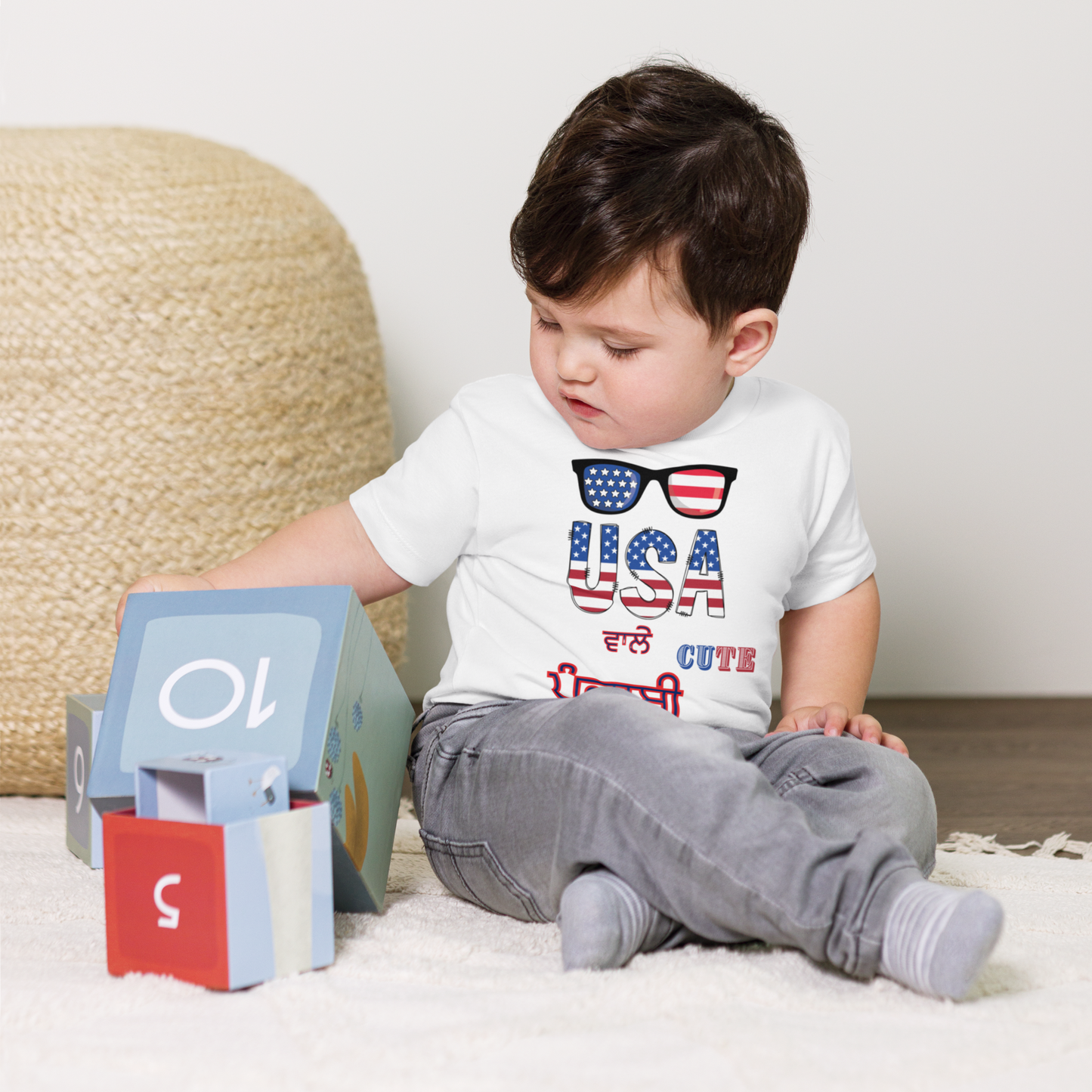 USA (Baby )