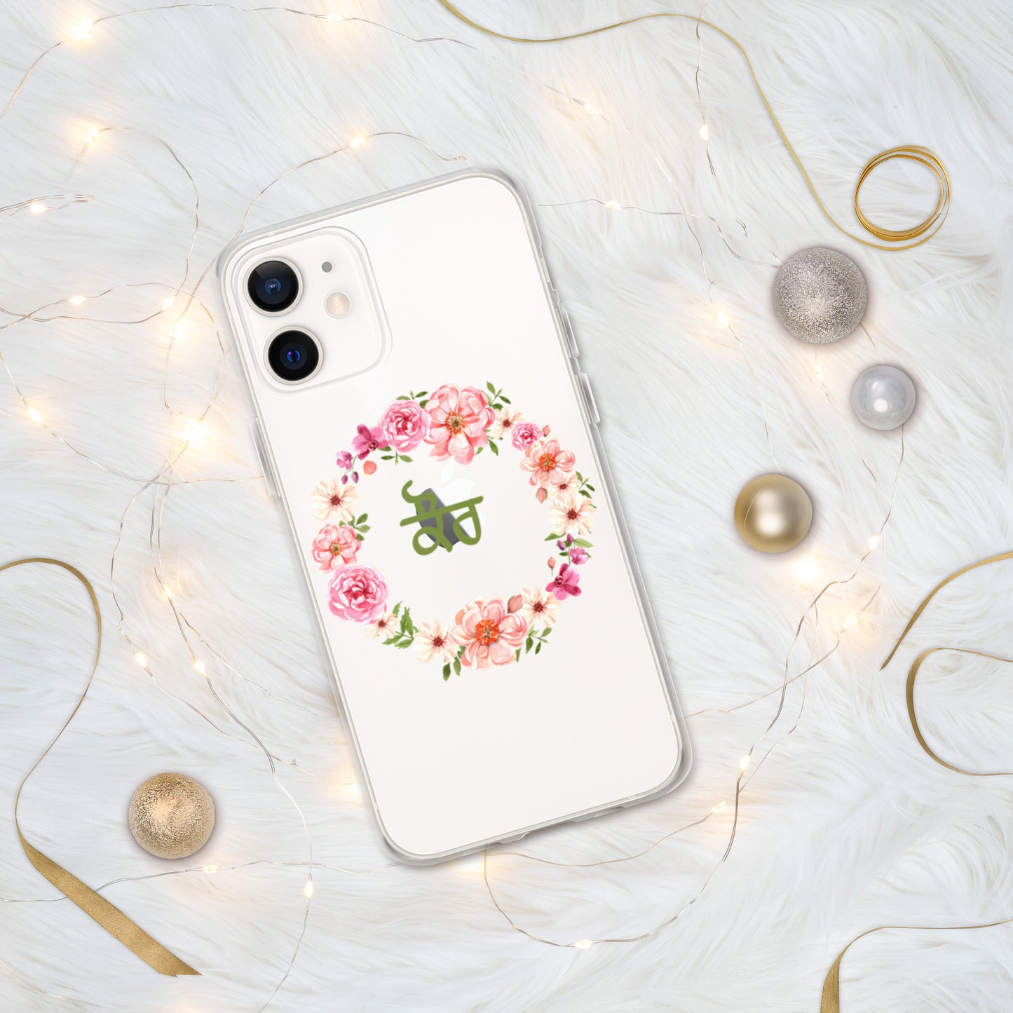 Kaur(Clear Case for iPhone®)