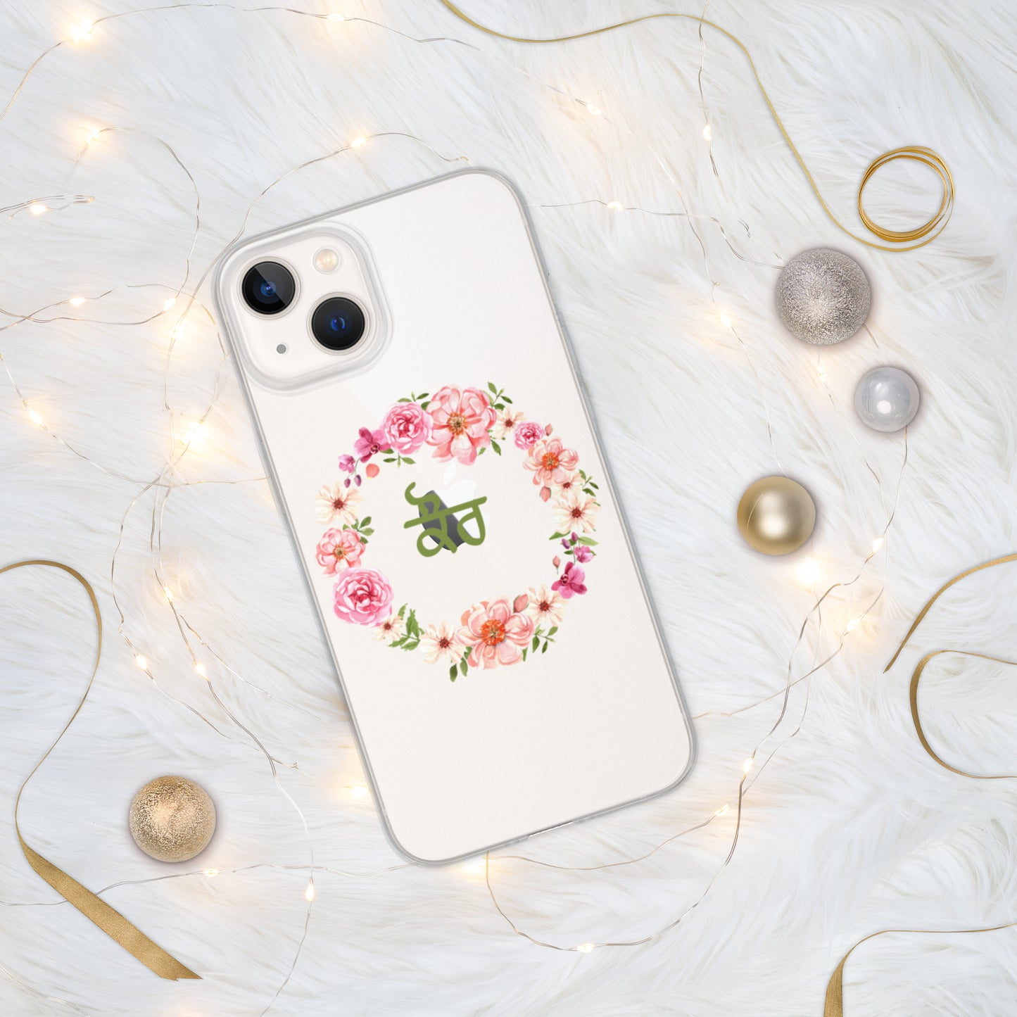 Kaur(Clear Case for iPhone®)