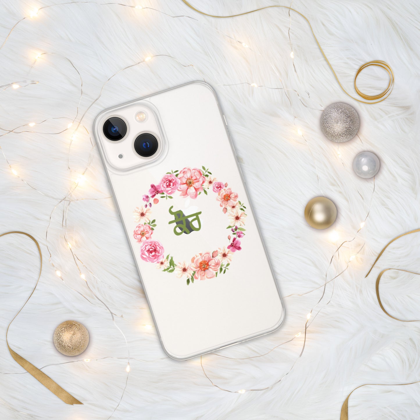 Kaur(Clear Case for iPhone®)