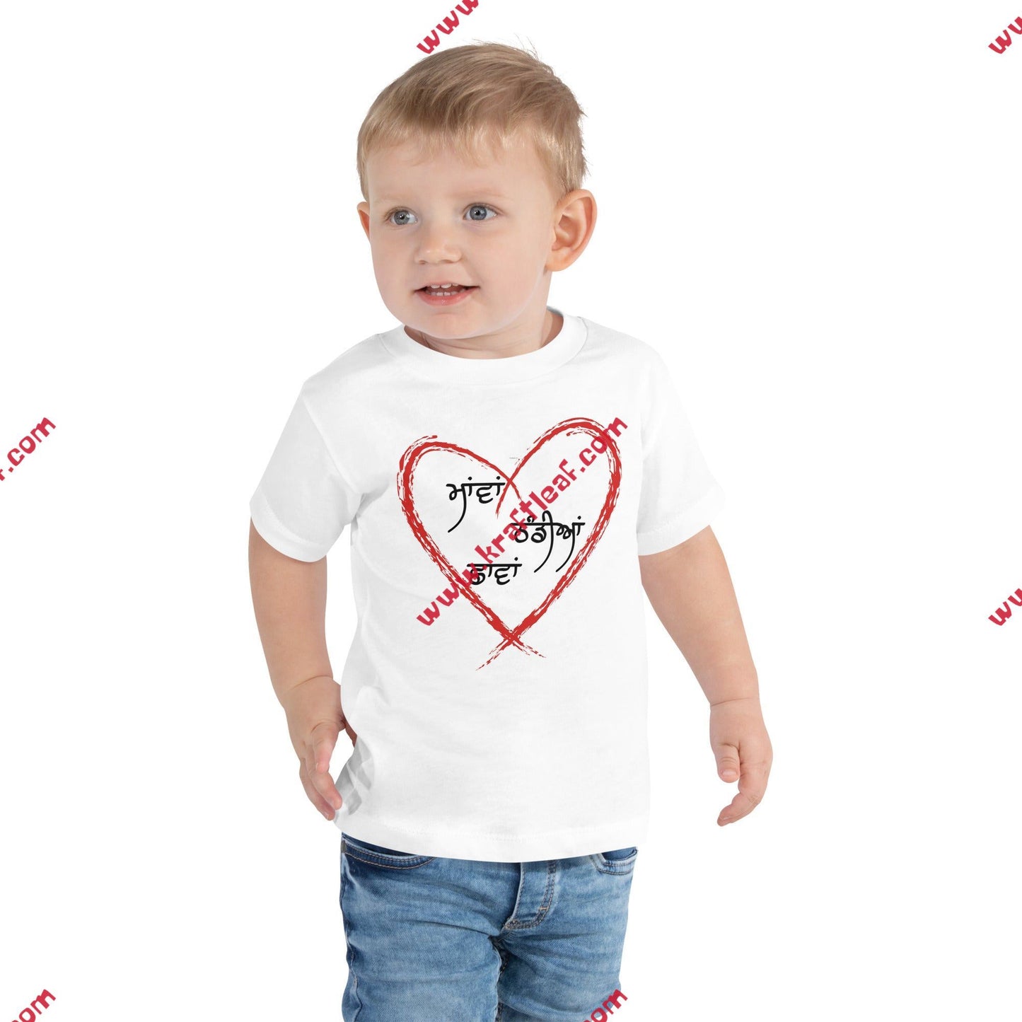 Maavan Thandiyan Chaavan(toddler)