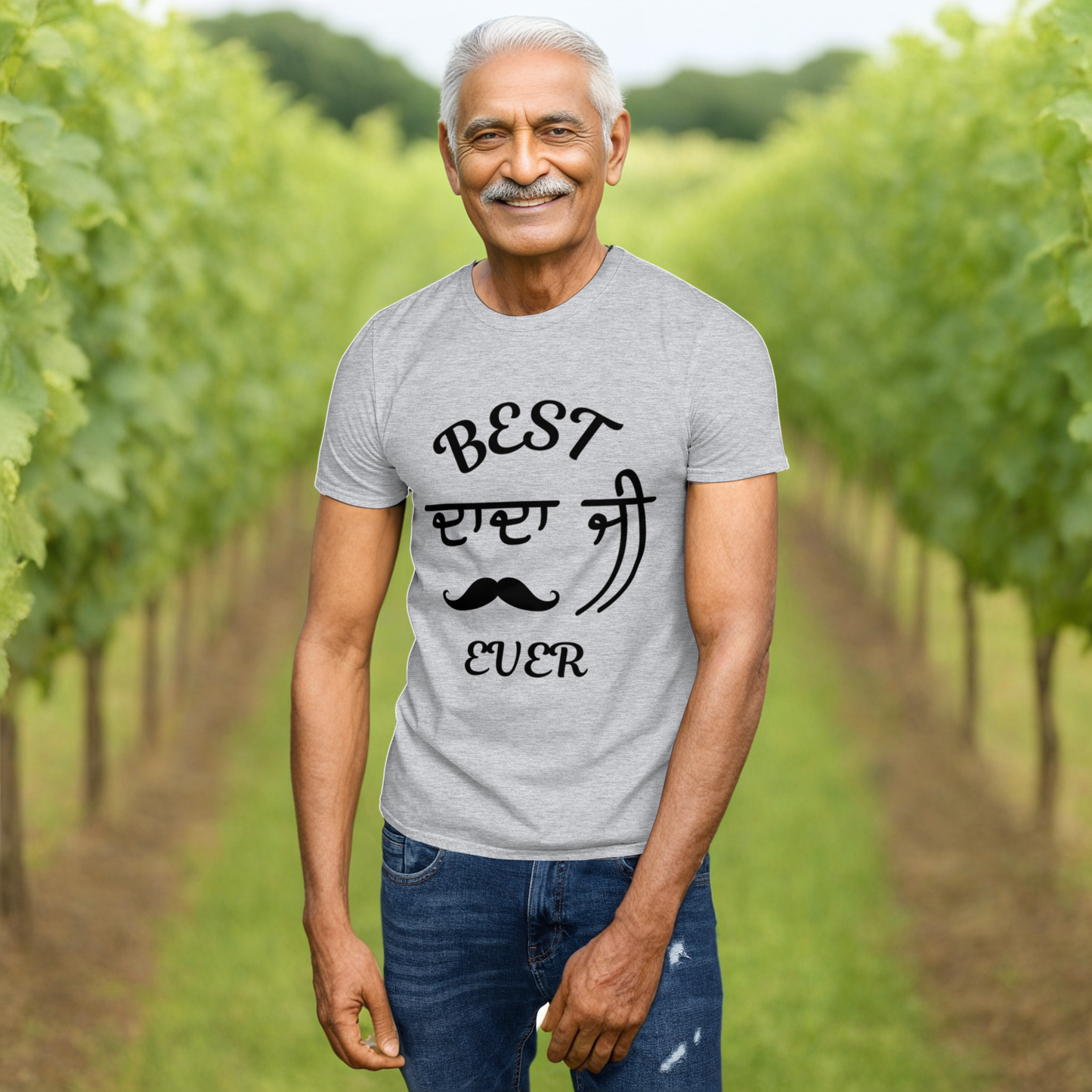 Best Dadaji Ever