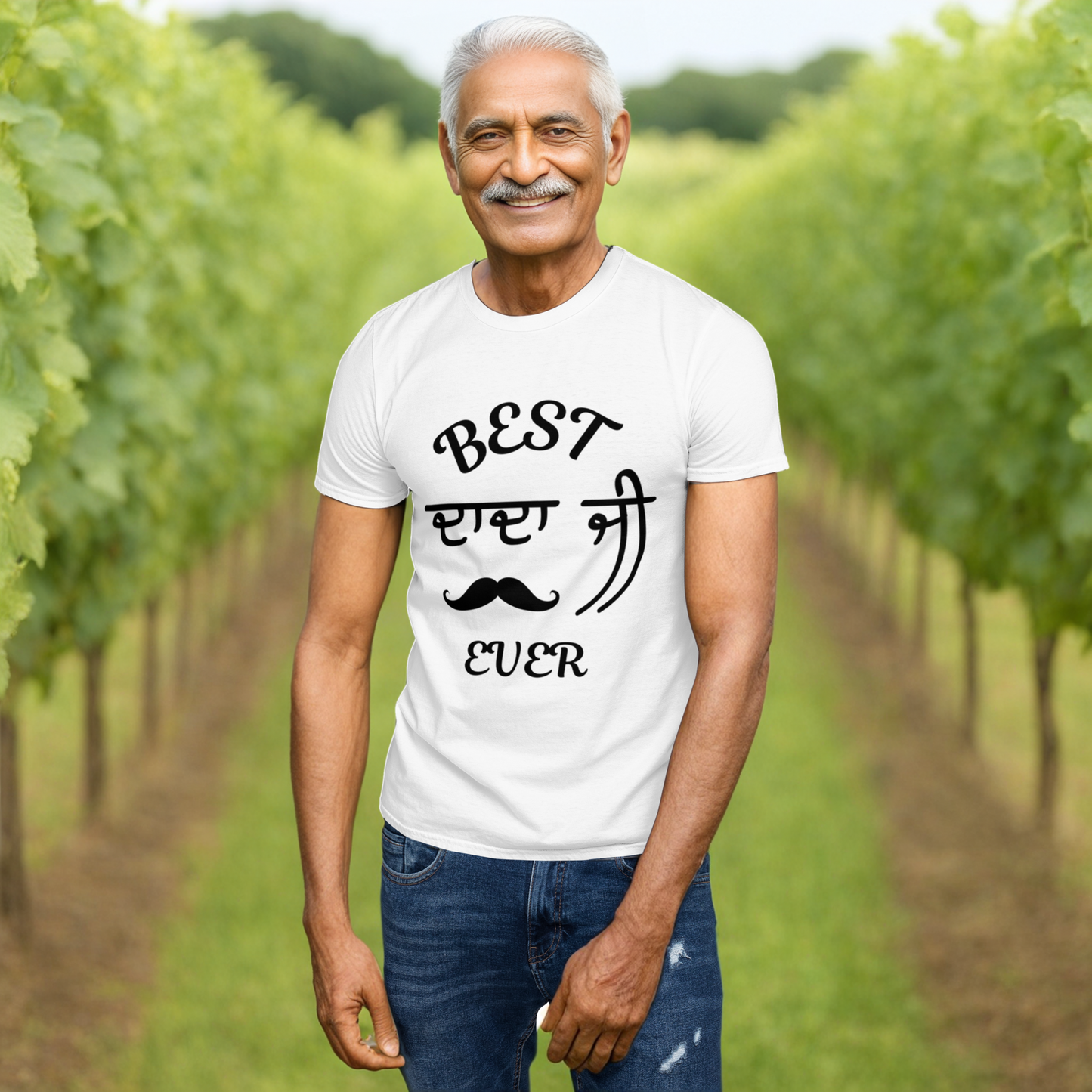 Best Dadaji Ever