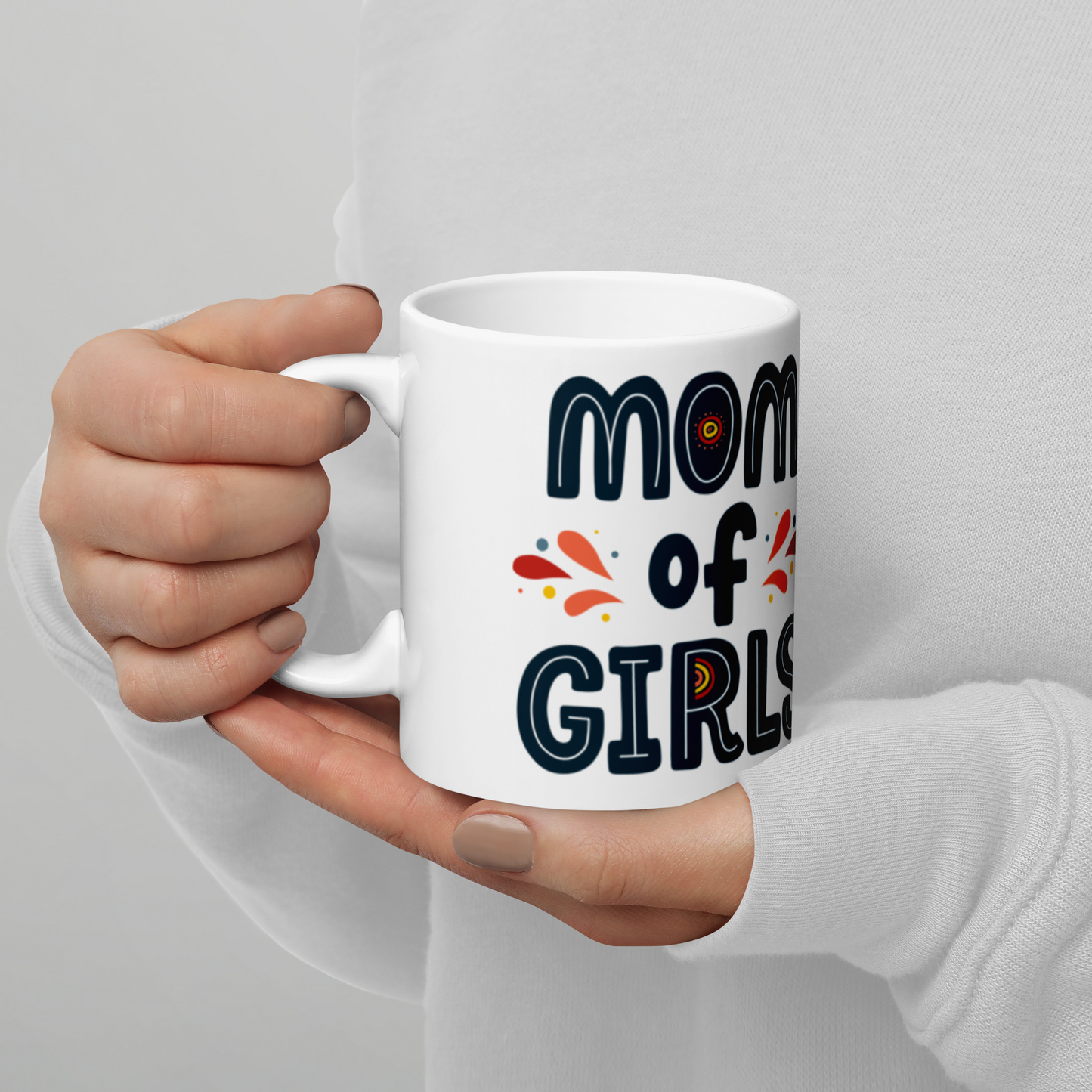 Mom of Girls