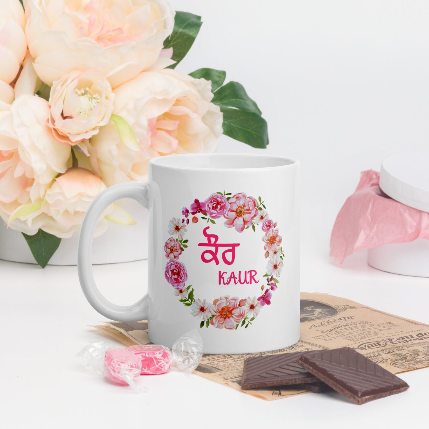 Product mockup