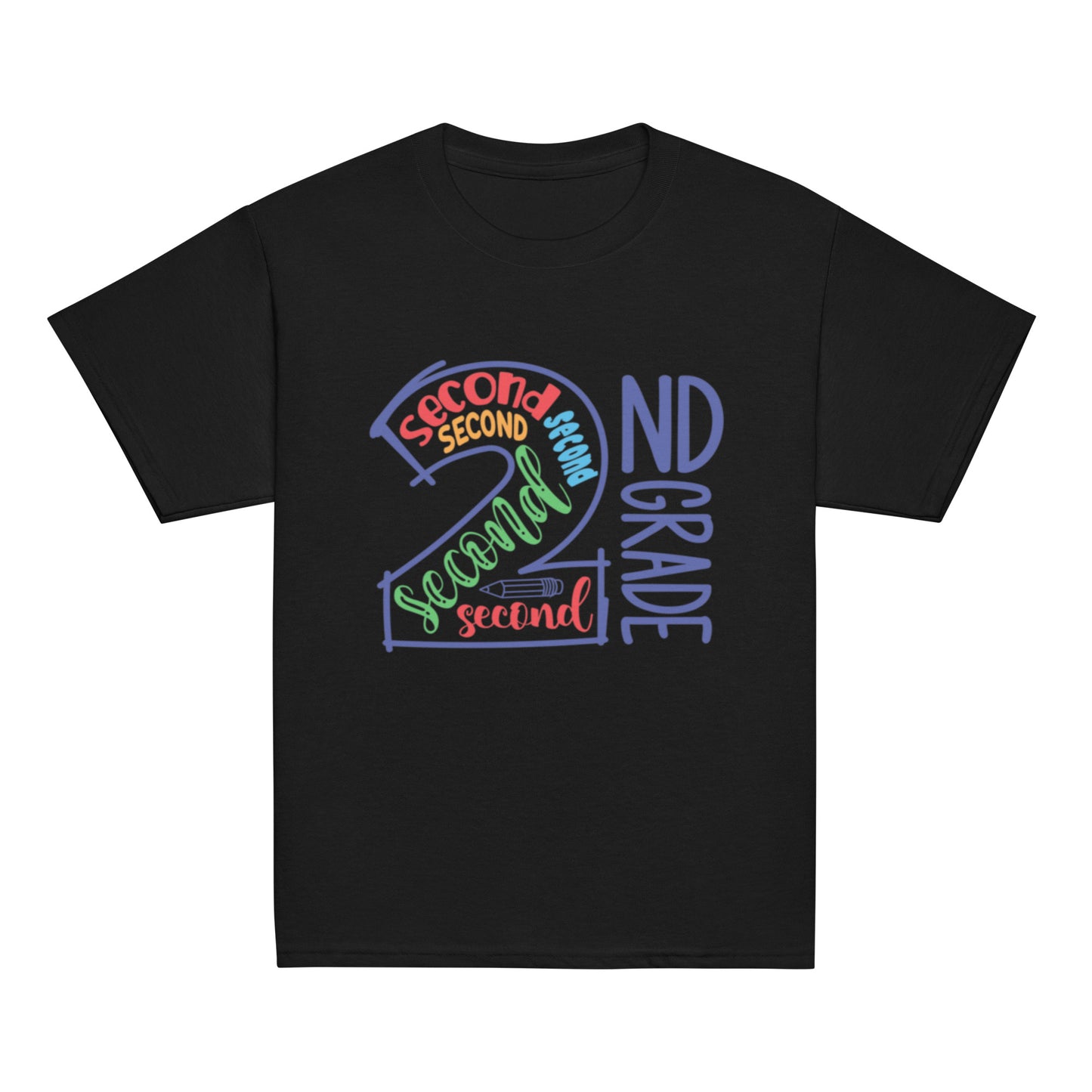 Youth classic tee