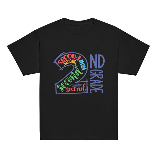 Youth classic tee