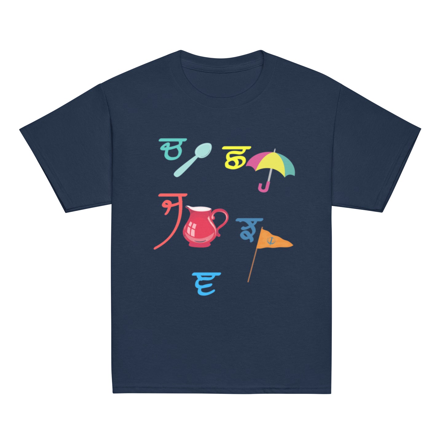 Punjabi Aphabet3
