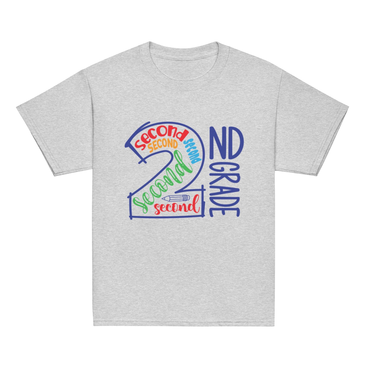 Youth classic tee