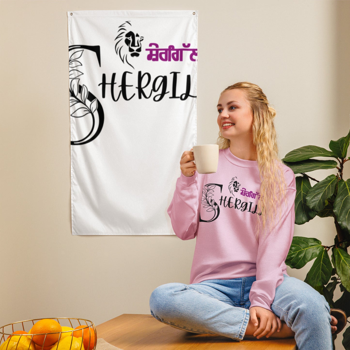 Product mockup
