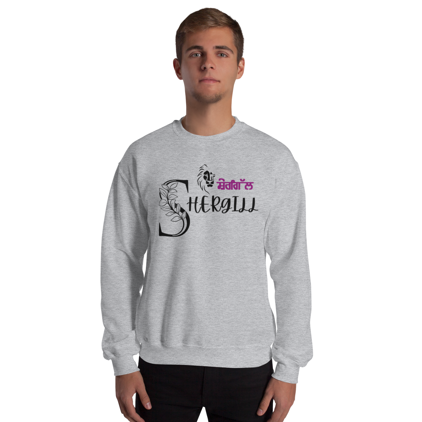 Shergill (Unisex Sweatshirt)
