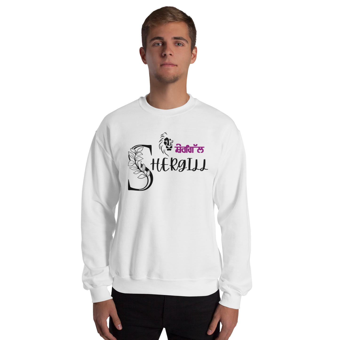 Shergill (Unisex Sweatshirt)