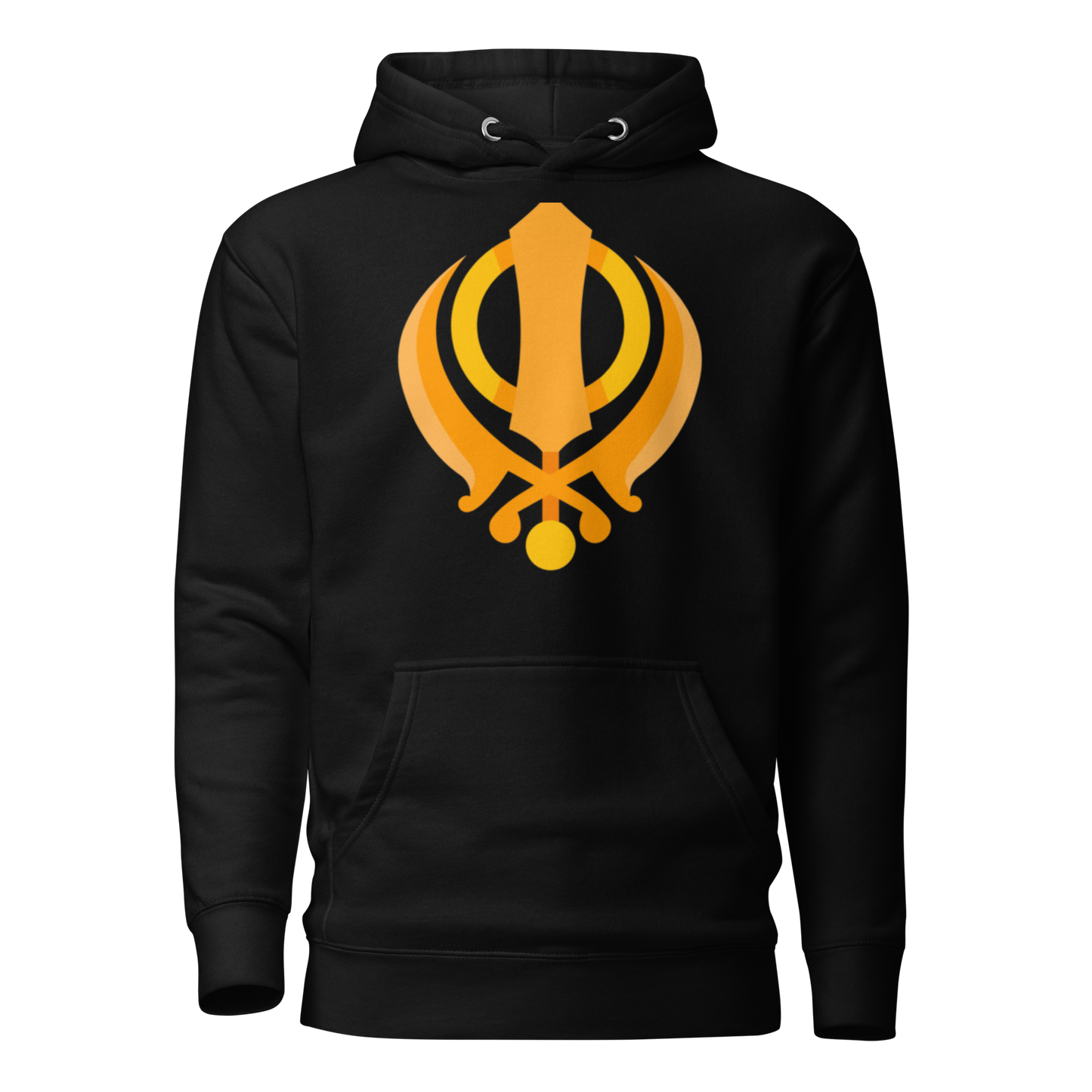 Khanda(Unisex Hoodie)
