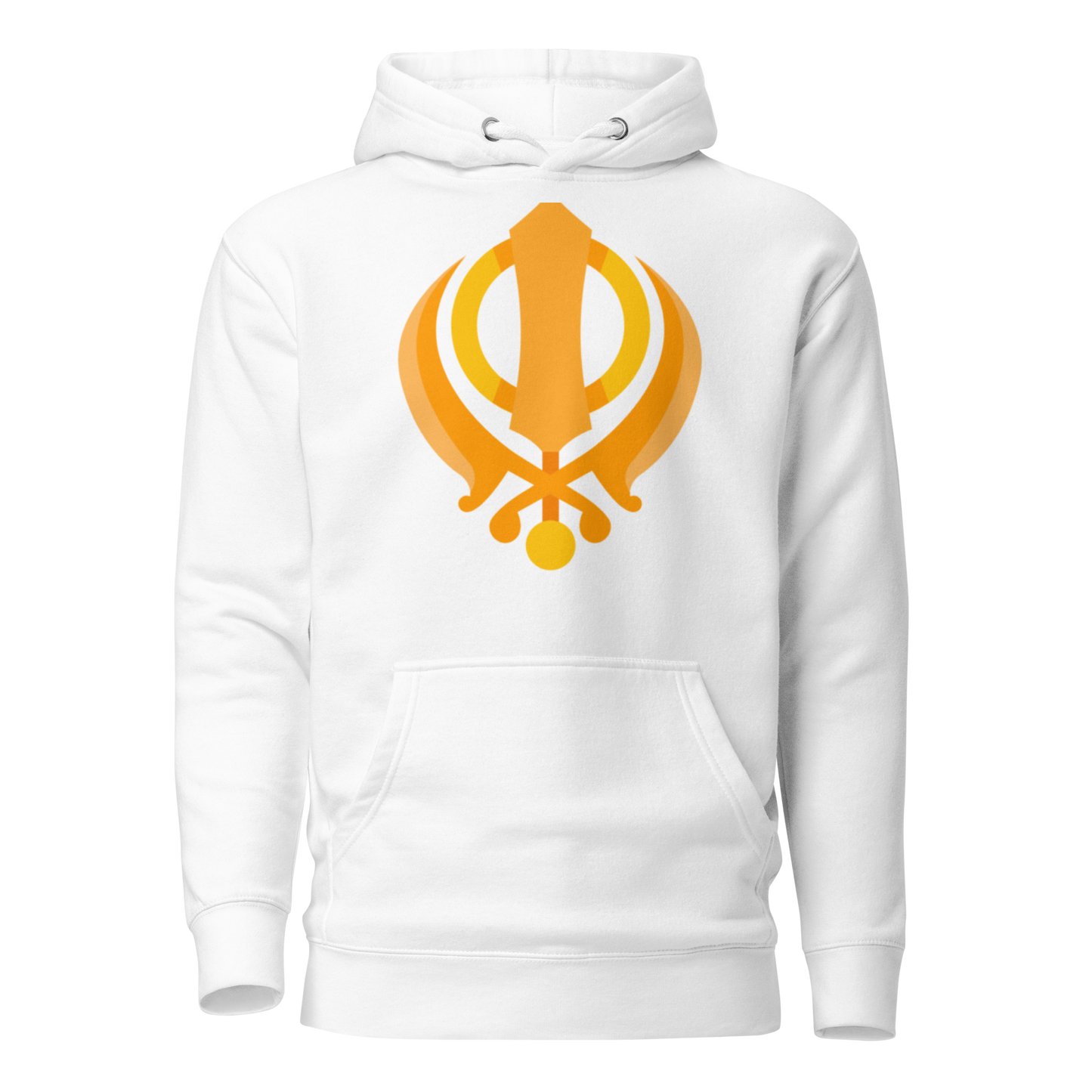 Khanda(Unisex Hoodie)