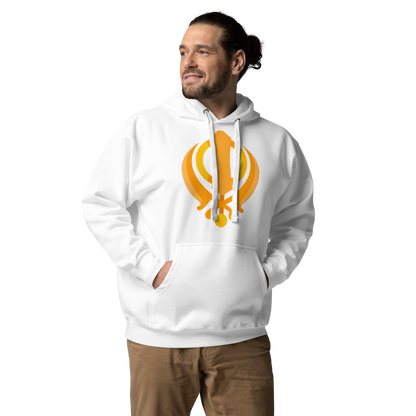 Khanda(Unisex Hoodie)