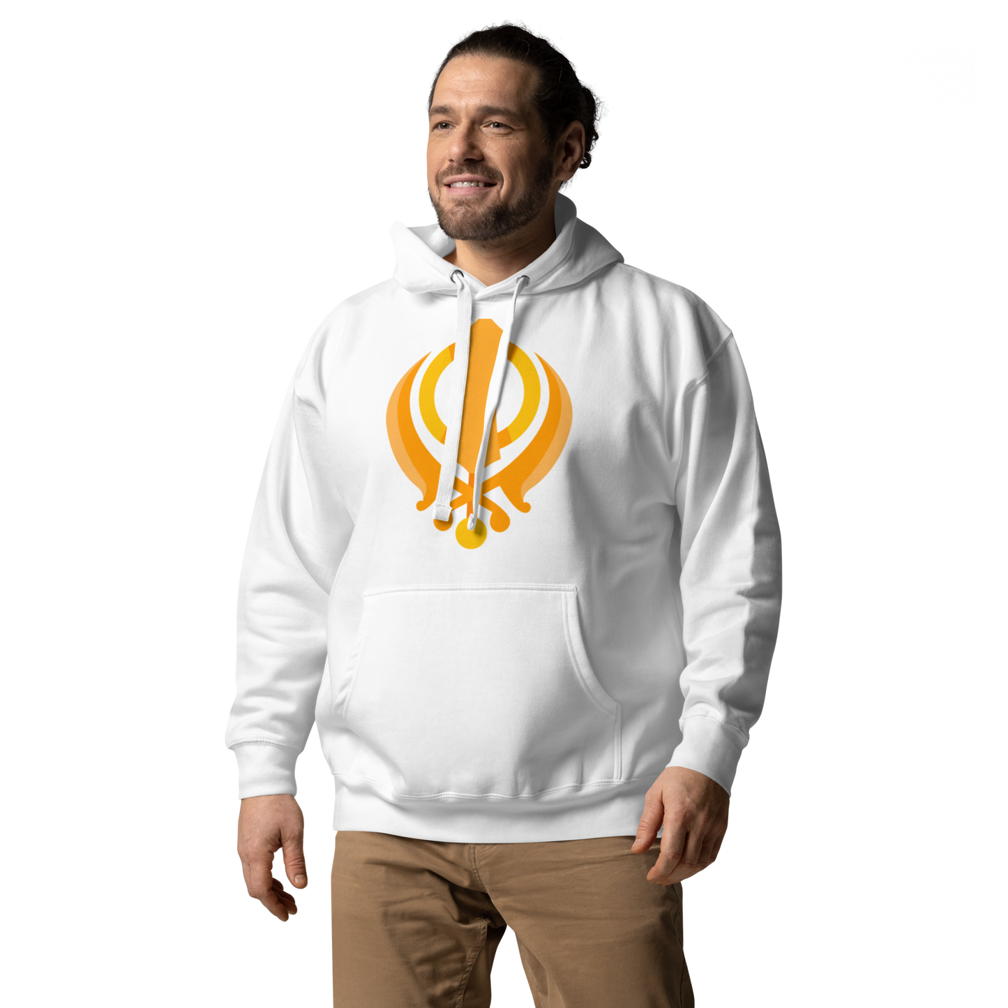 Khanda(Unisex Hoodie)