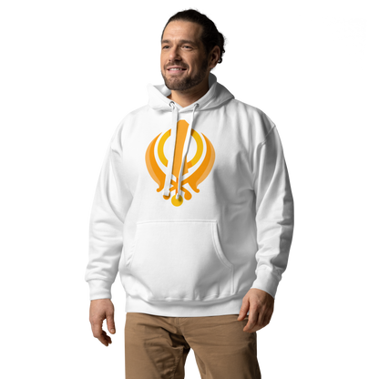 Khanda(Unisex Hoodie)
