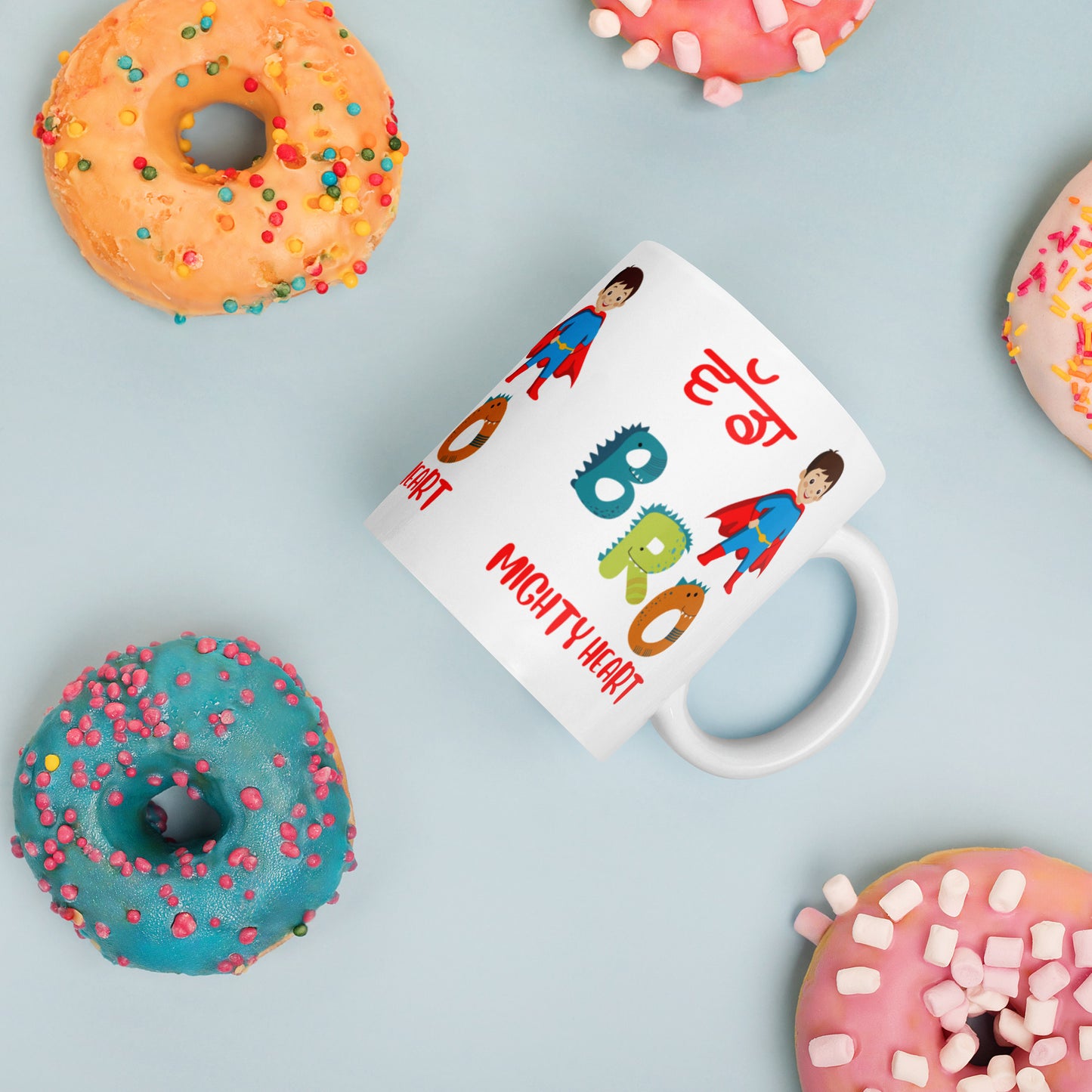 Product mockup