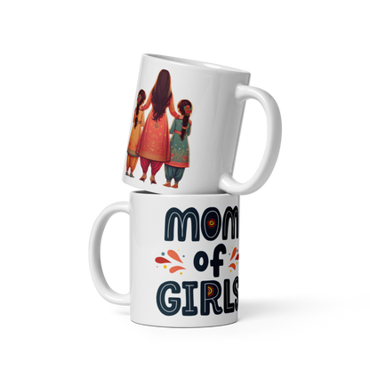 Mom of Girls