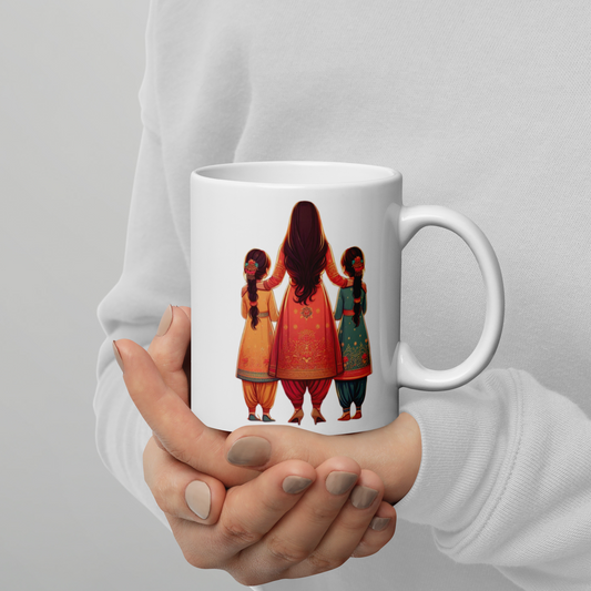 Mom of Girls