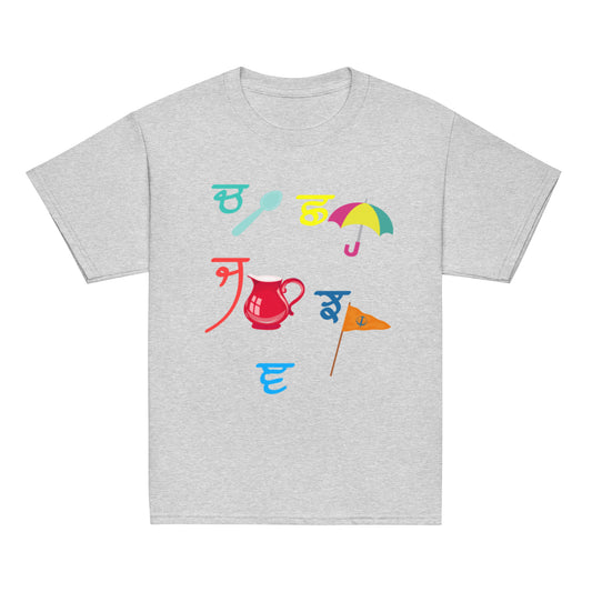 Punjabi Aphabet3